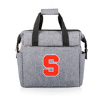 Syracuse Orange - On The Go Lunch Bag Cooler