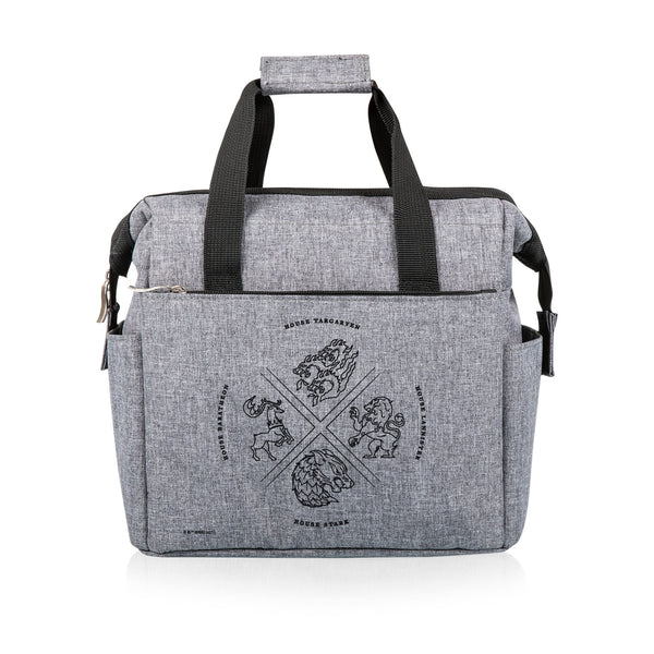 Game of Thrones 4 Houses - On The Go Lunch Bag Cooler