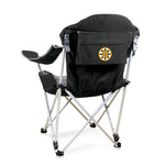 Boston Bruins - Reclining Camp Chair