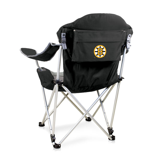 Boston Bruins - Reclining Camp Chair