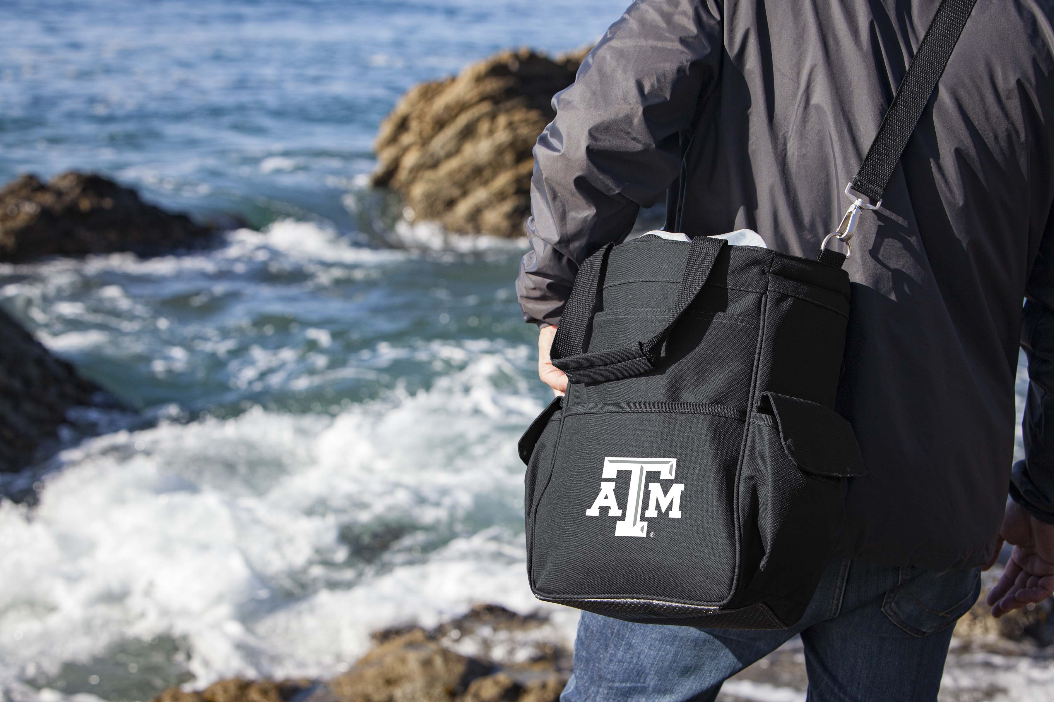 Texas A&M Aggies - Activo Cooler Tote Bag