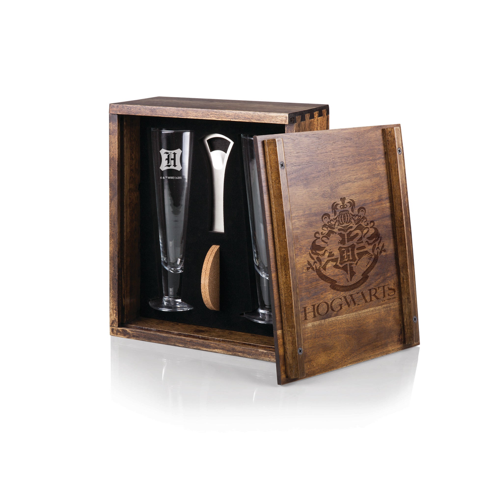 Harry Potter - Beverage Glass Gift Set