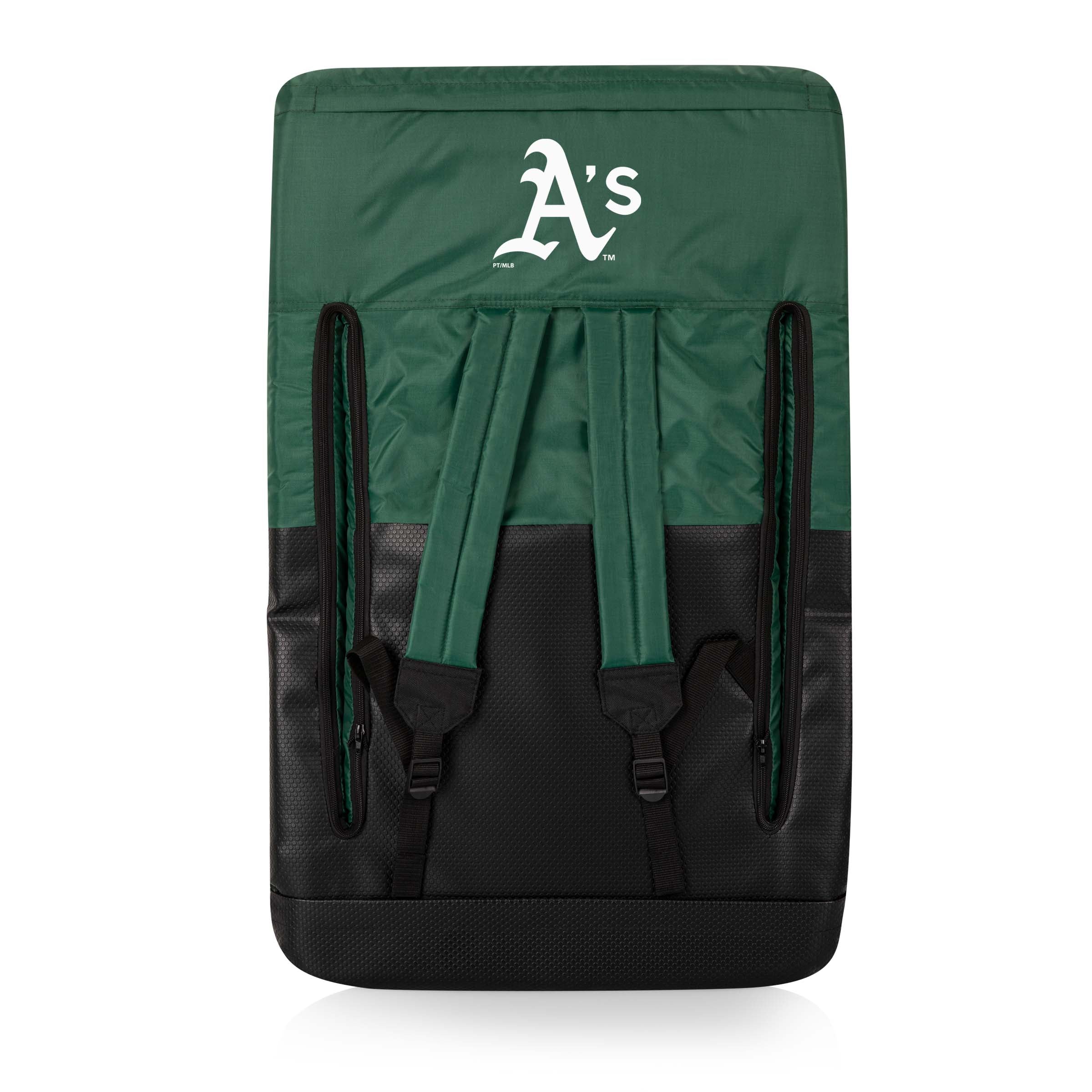 Oakland Athletics - Ventura Portable Reclining Stadium Seat