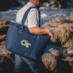 Georgia Tech Yellow Jackets - Tahoe XL Cooler Tote Bag