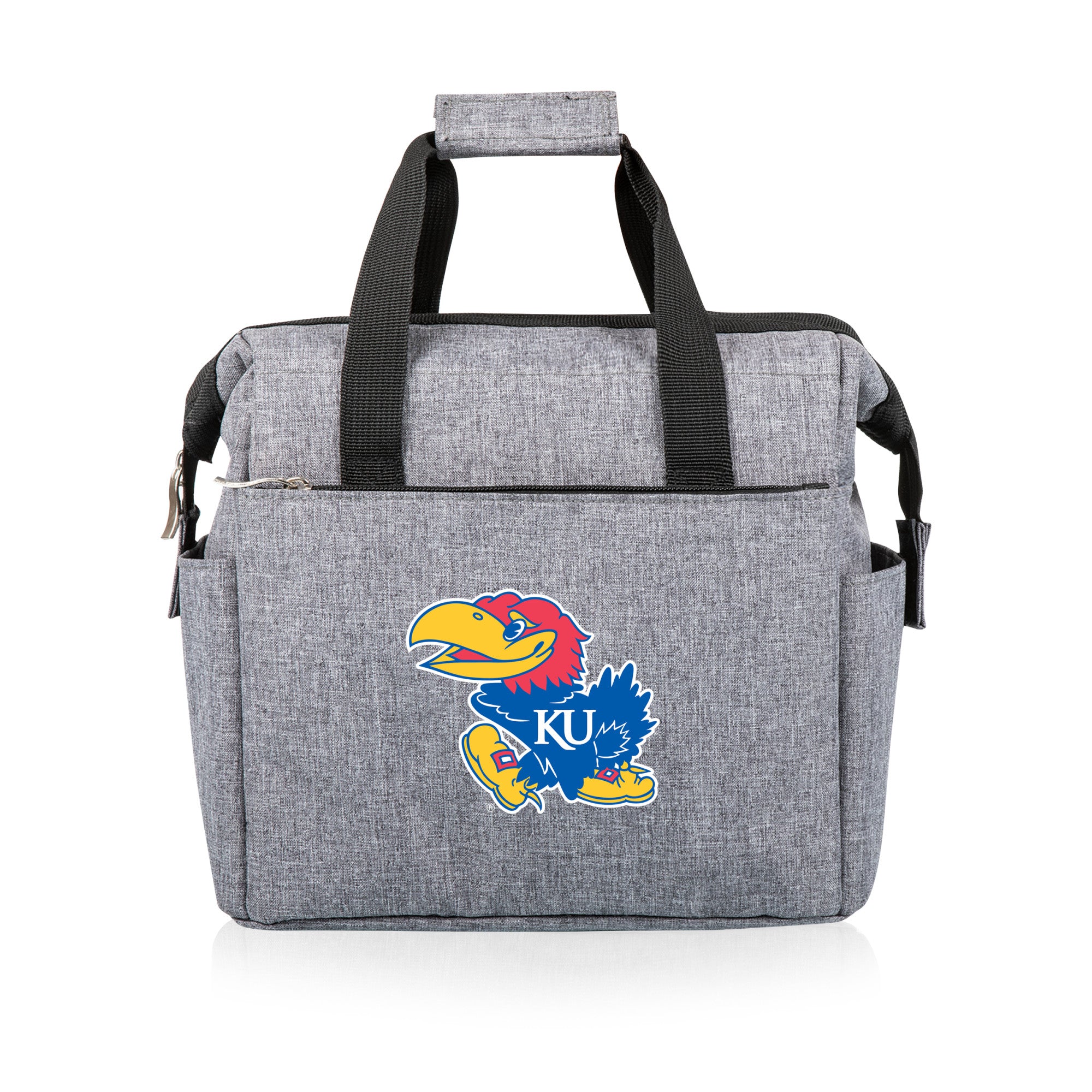 Kansas Jayhawks - On The Go Lunch Bag Cooler