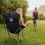 New York Rangers - Reclining Camp Chair