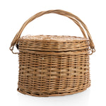 Heart Picnic Basket