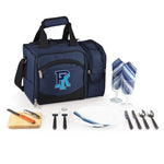 Rhode Island Rams - Malibu Picnic Basket Cooler