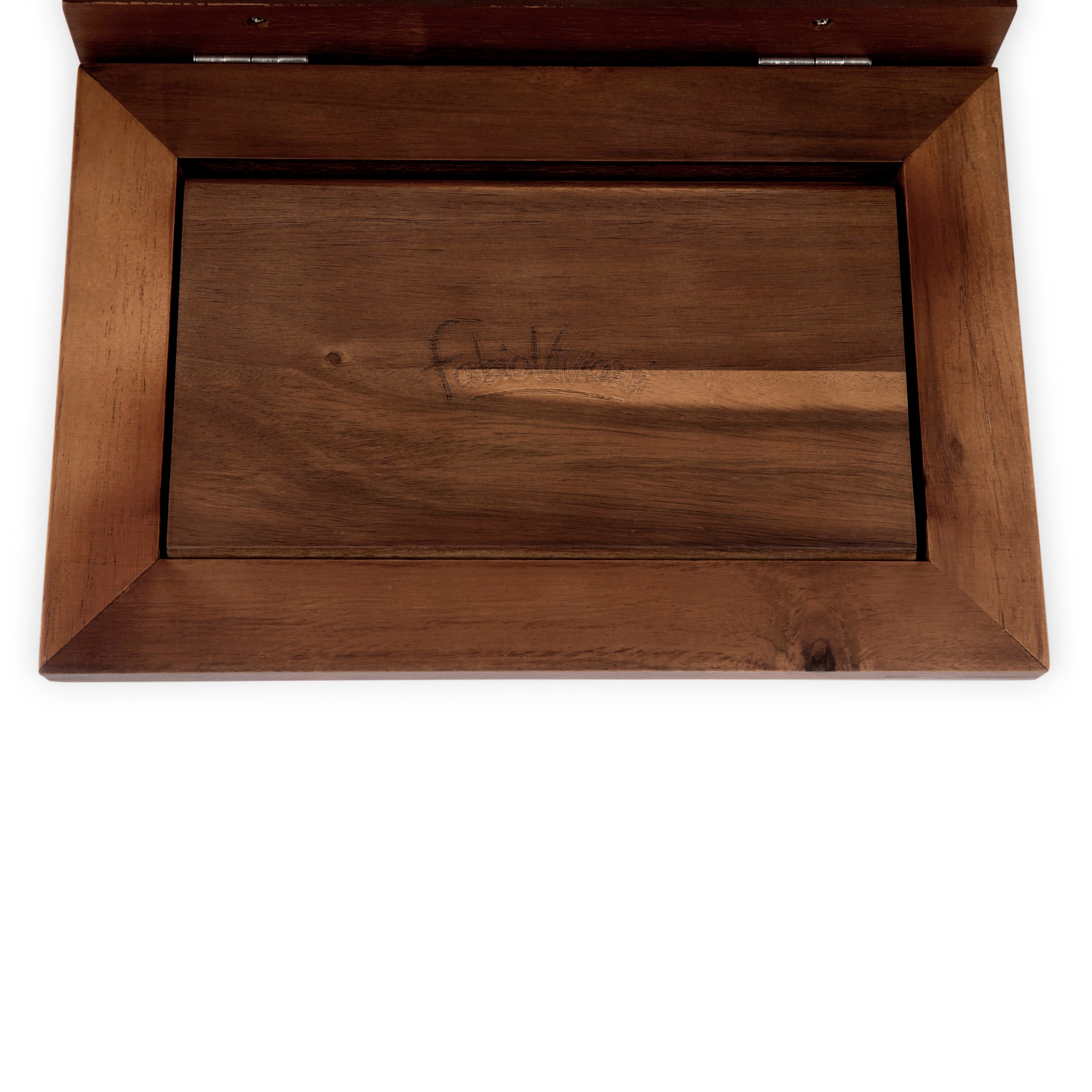 Fabio Viviani - Prodigio Cookbook Stand with Tempered Glass