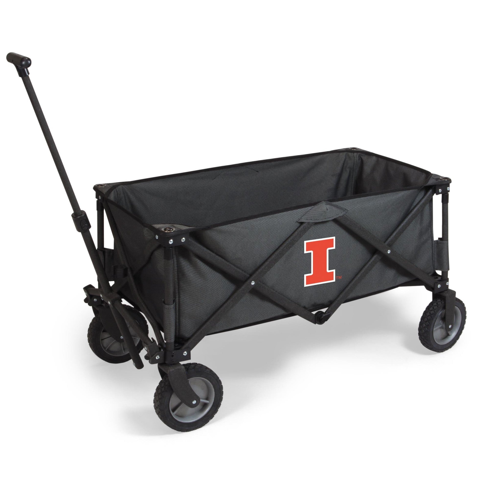 Illinois Fighting Illini - Adventure Wagon Portable Utility Wagon