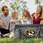Mizzou Tigers - 64 Can Collapsible Cooler