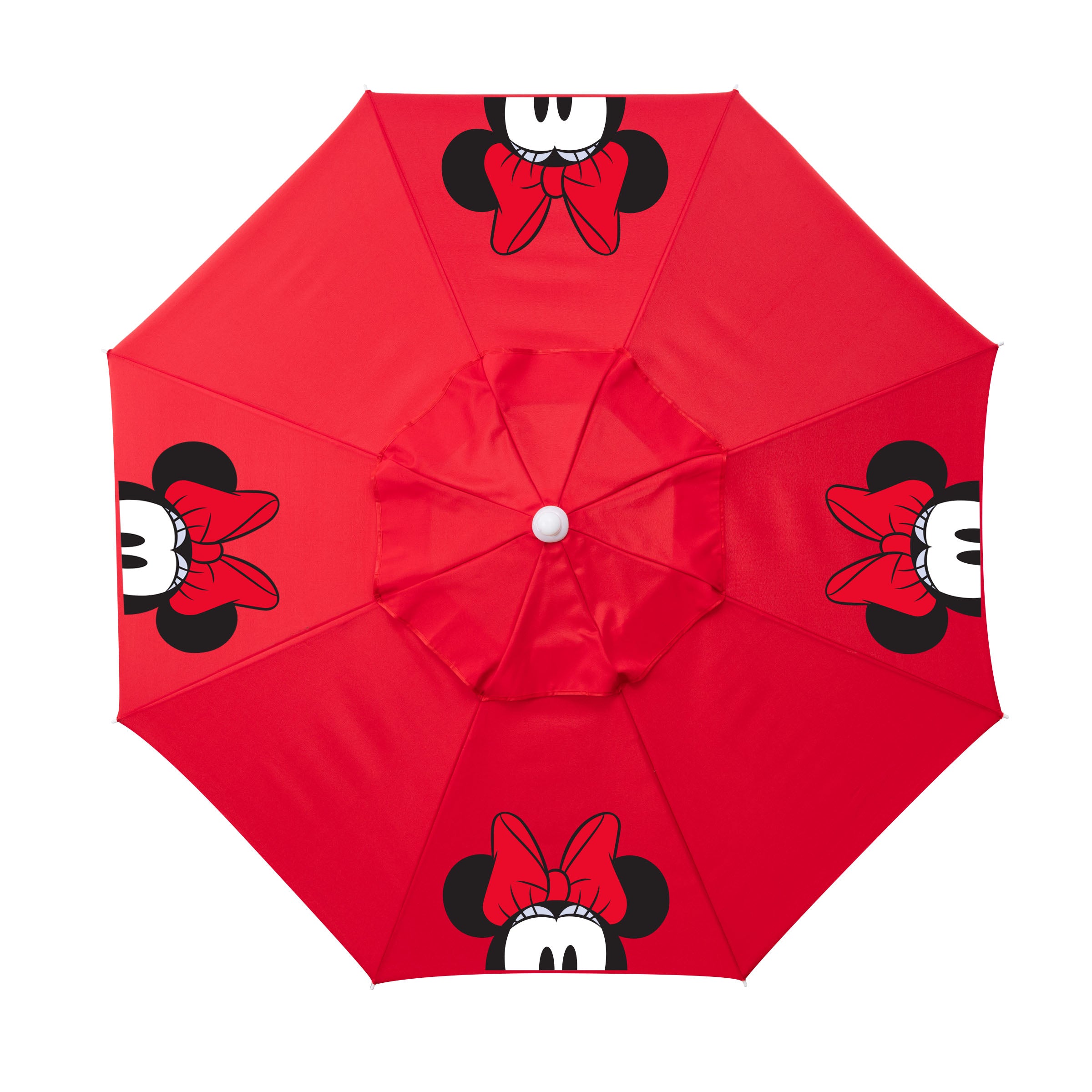 Minnie Mouse - 5.5 Ft. Portable Beach Umbrella