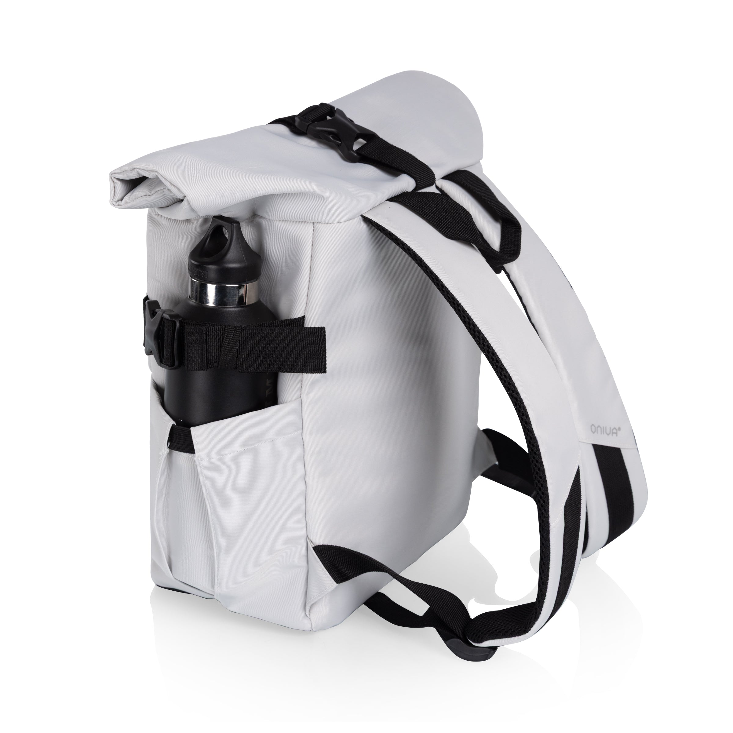 Tarana Roll-Top Insulated Backpack