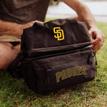 San Diego Padres - Tarana Lunch Bag Cooler with Utensils