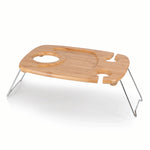 Mesavino Portable Wine Tray