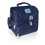 North Carolina Tar Heels - Pranzo Lunch Bag Cooler with Utensils