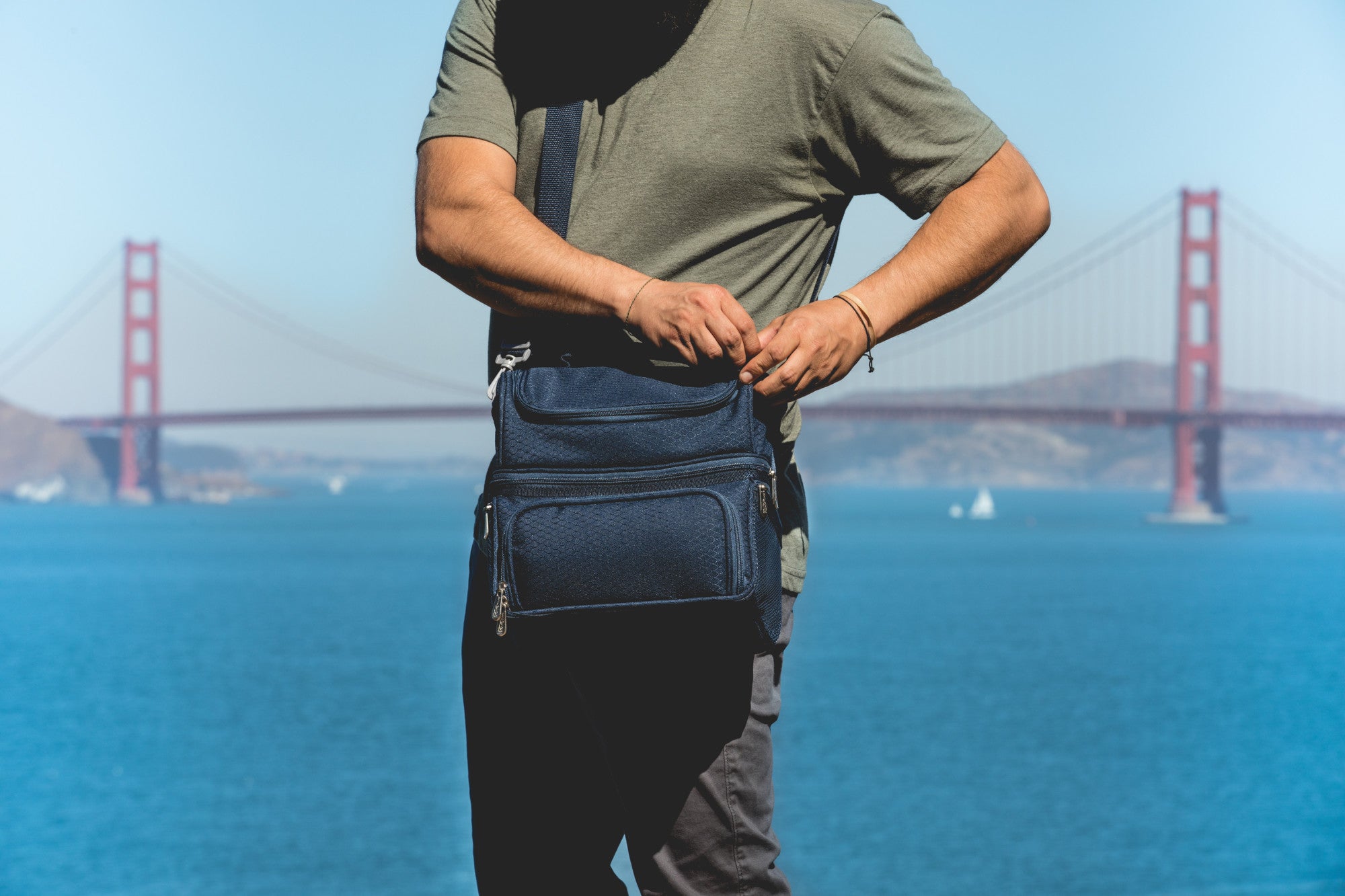 Seattle Mariners - Pranzo Lunch Bag Cooler with Utensils