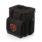 Chicago Bears - Cellar 6-Bottle Wine Carrier & Cooler Tote with Trolley