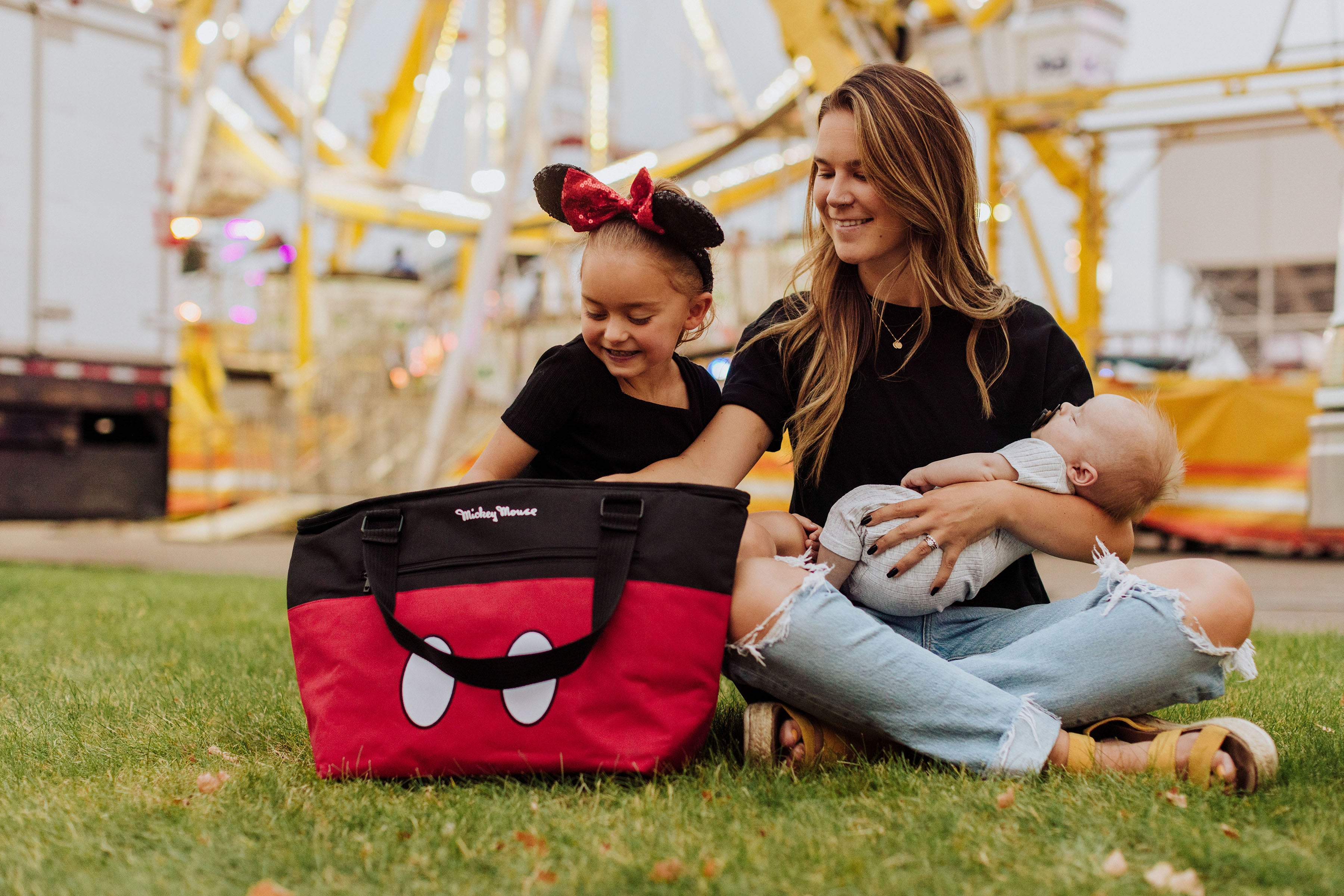 Mickey Mouse Shorts - Mickey Shorts Topanga Cooler Bag