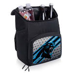Carolina Panthers - PTX 2.0 Tarana Recycled Backpack Cooler