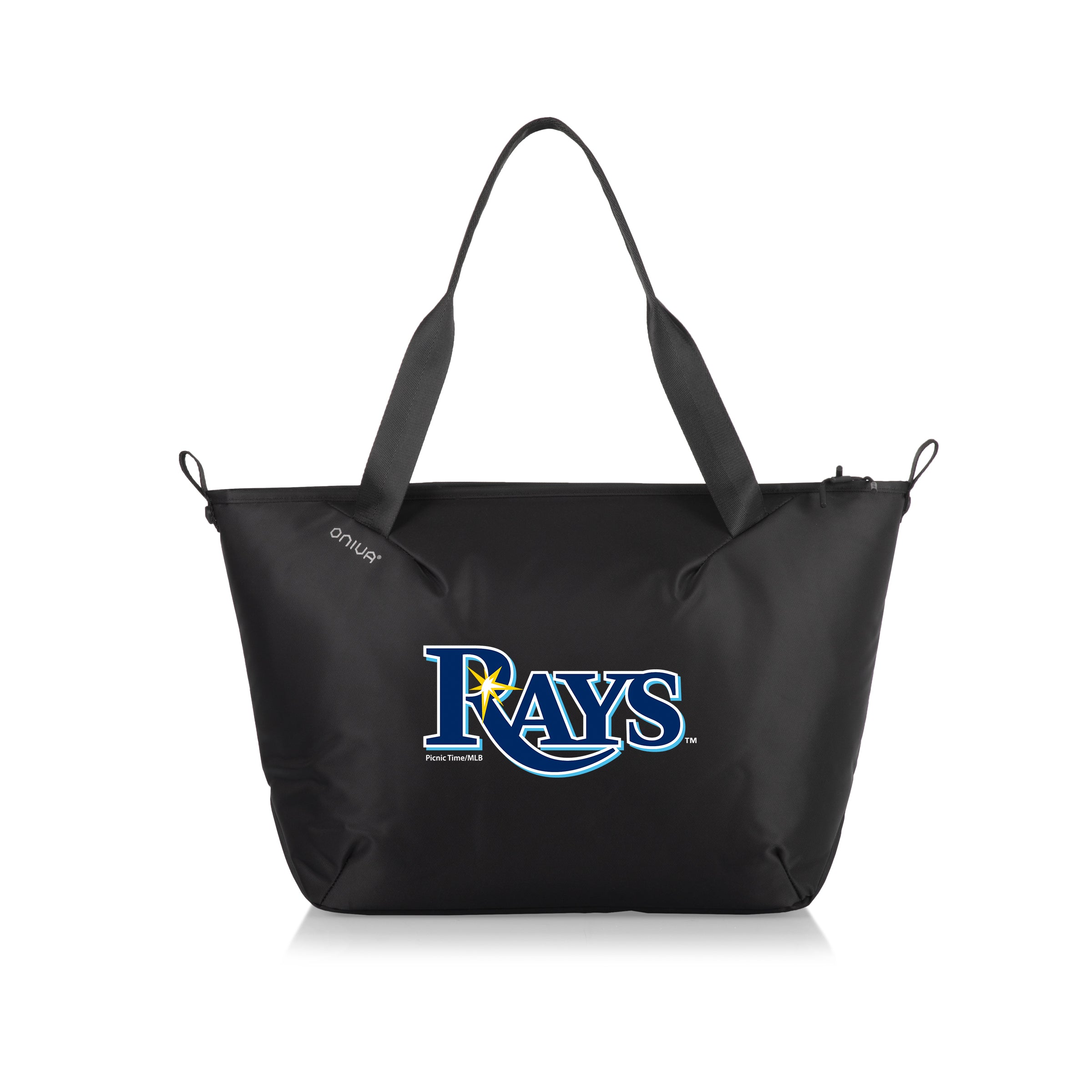 Tampa Bay Rays - Tarana Recycled Cooler Tote Bag