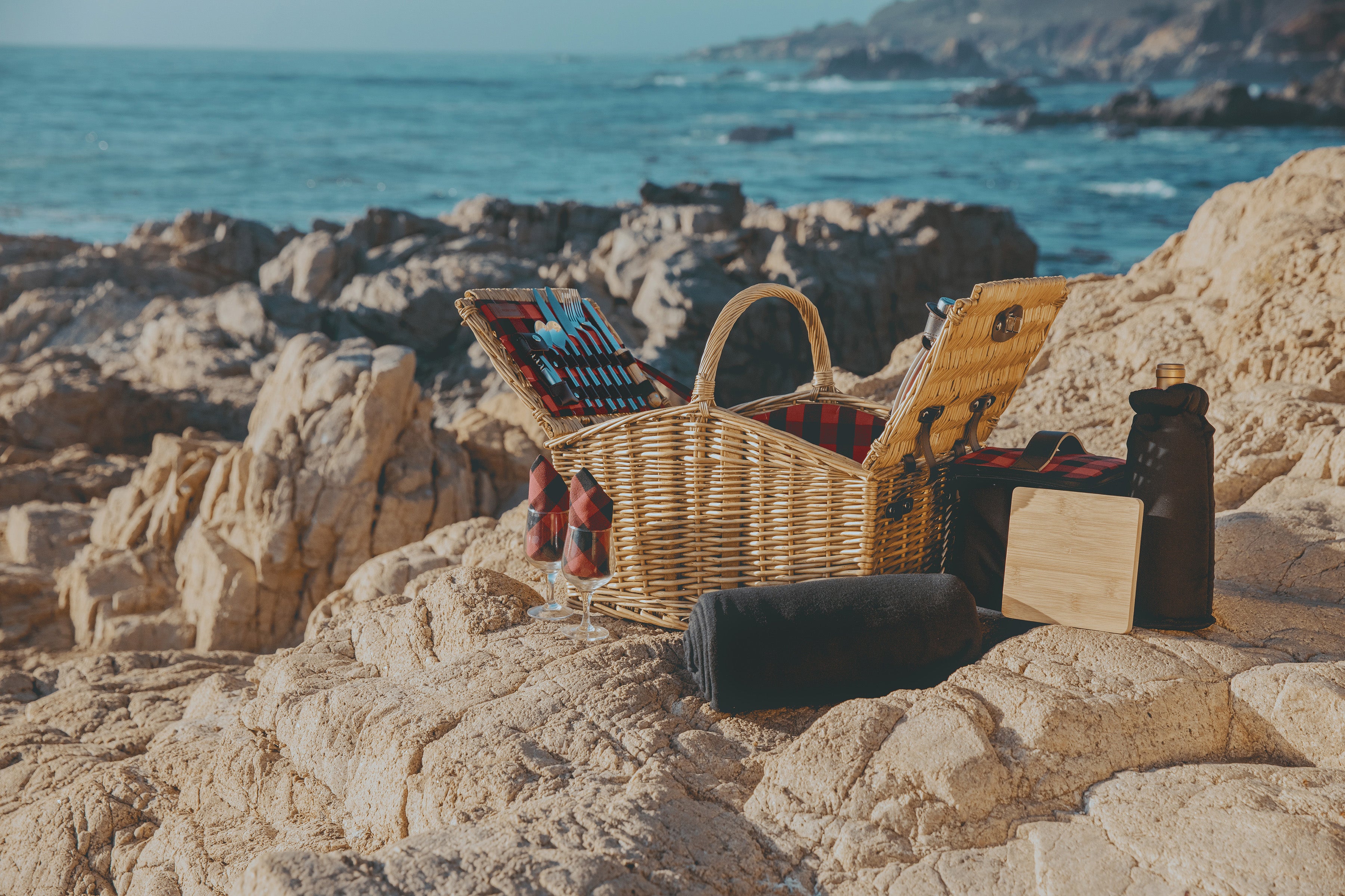 Somerset Picnic Basket