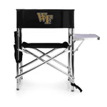 Wake Forest Demon Deacons - Sports Chair