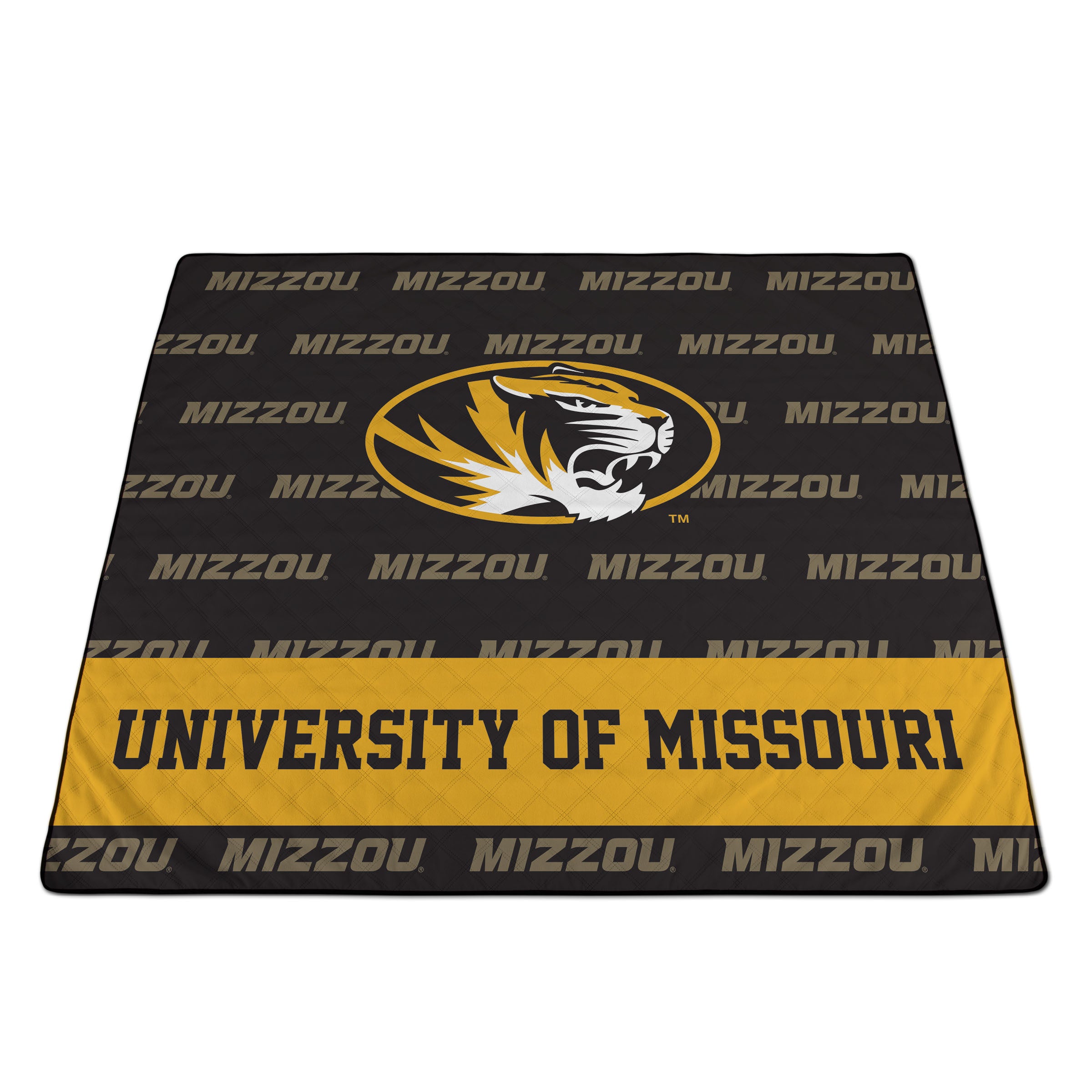 Mizzou Tigers - Impresa Picnic Blanket