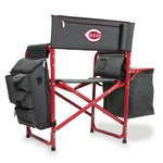 Cincinnati Reds - Fusion Camping Chair