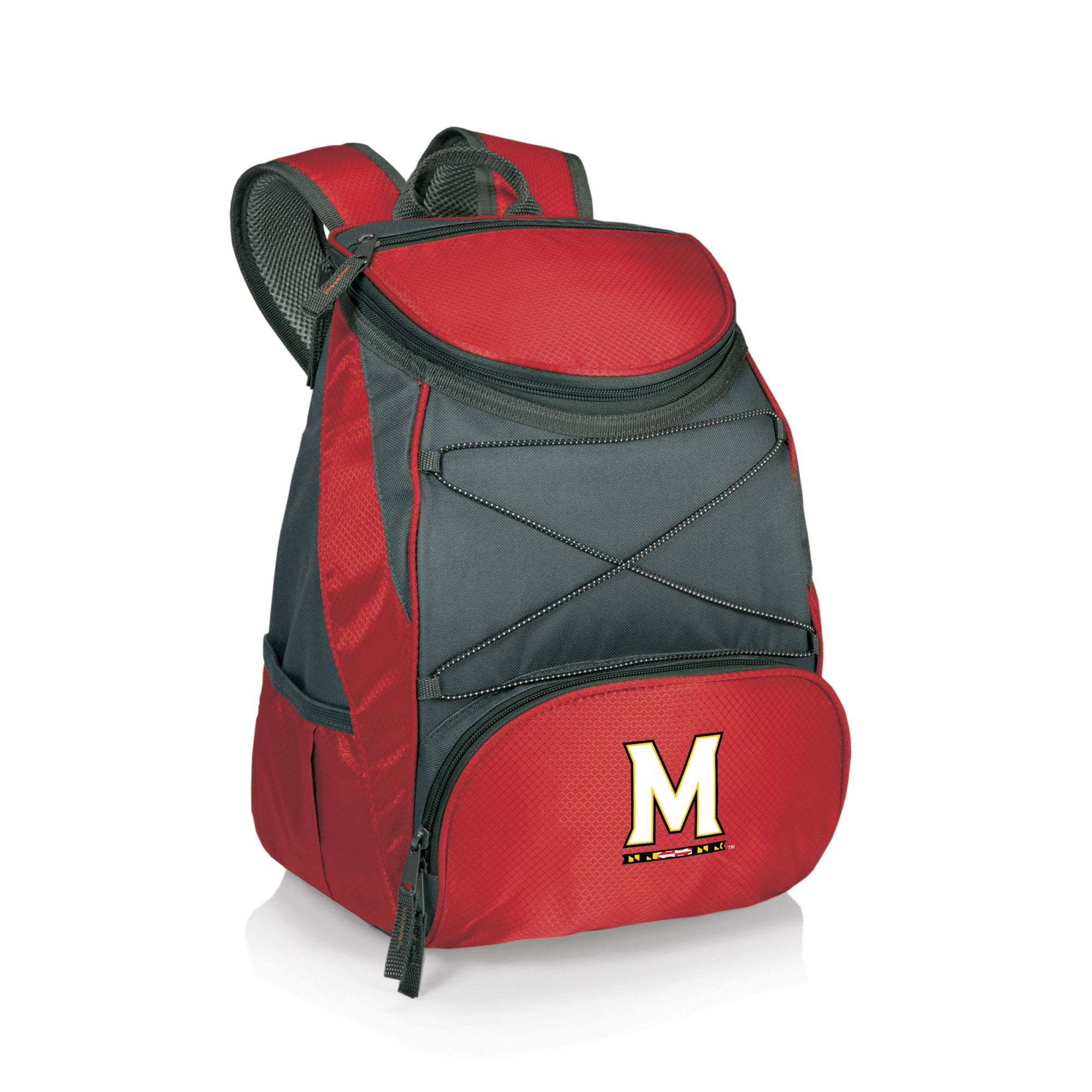 Maryland Terrapins - PTX Backpack Cooler