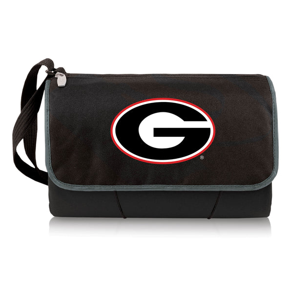 Georgia Bulldogs - Blanket Tote Outdoor Picnic Blanket