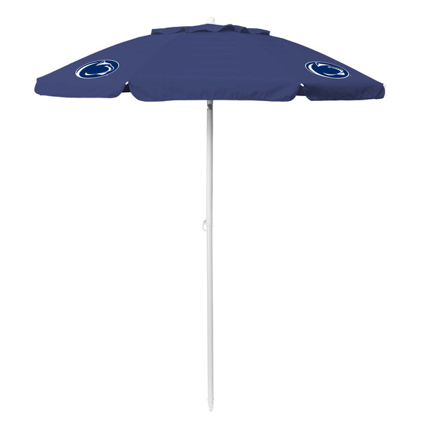 Penn State Nittany Lions - 5.5 Ft. Portable Beach Umbrella