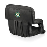 Oakland Athletics - Ventura Portable Reclining Stadium Seat