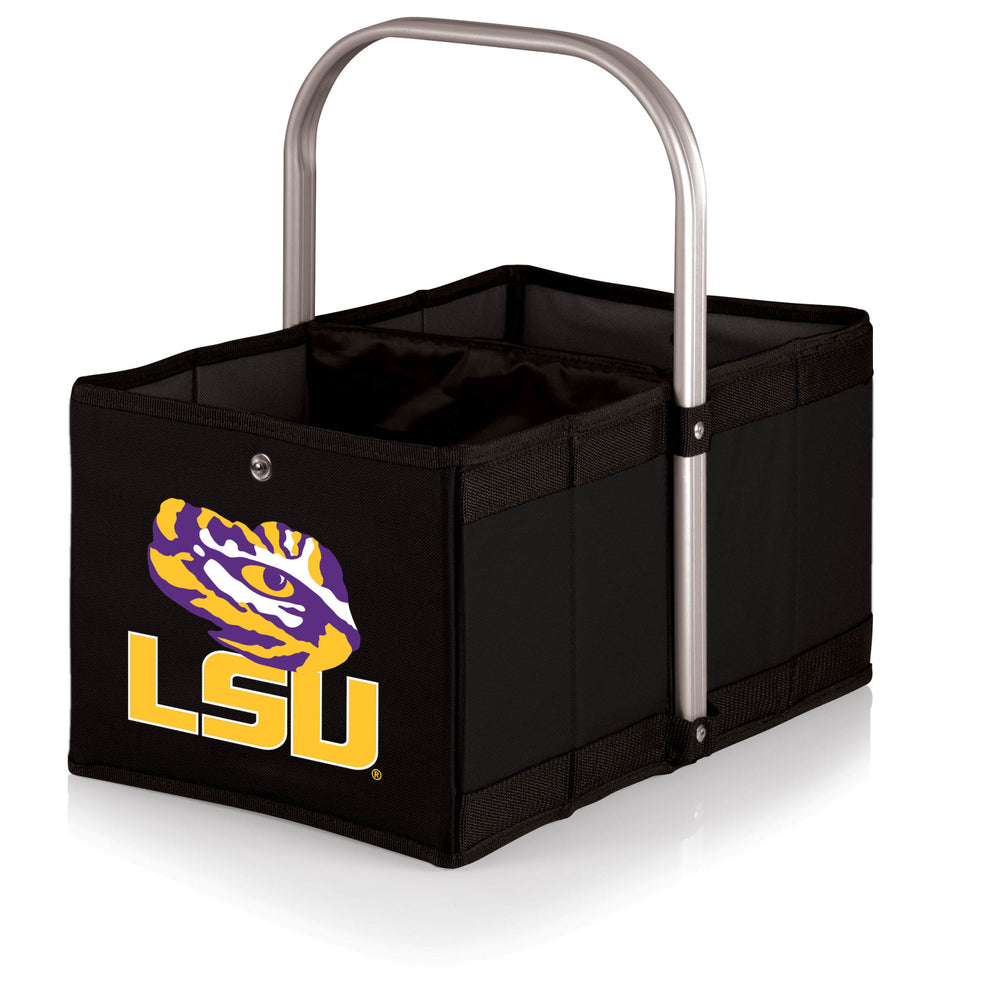 LSU Tigers - Urban Basket Collapsible Tote