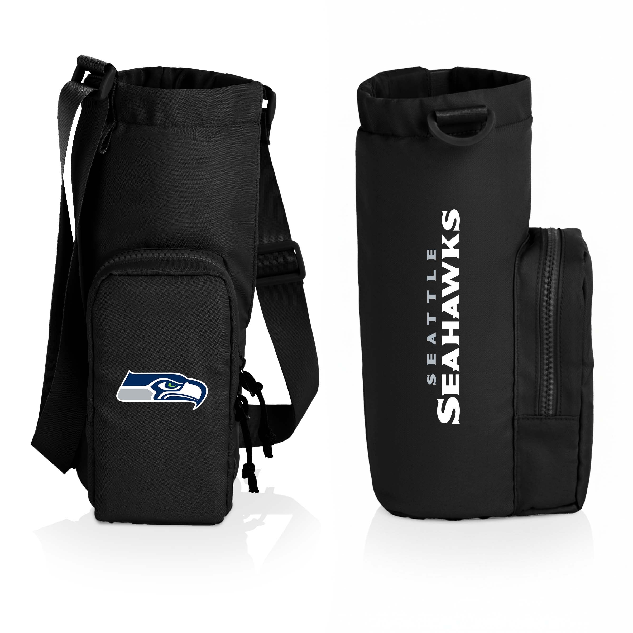 Seattle Seahawks - Eclipse Tumbler Tote Bag