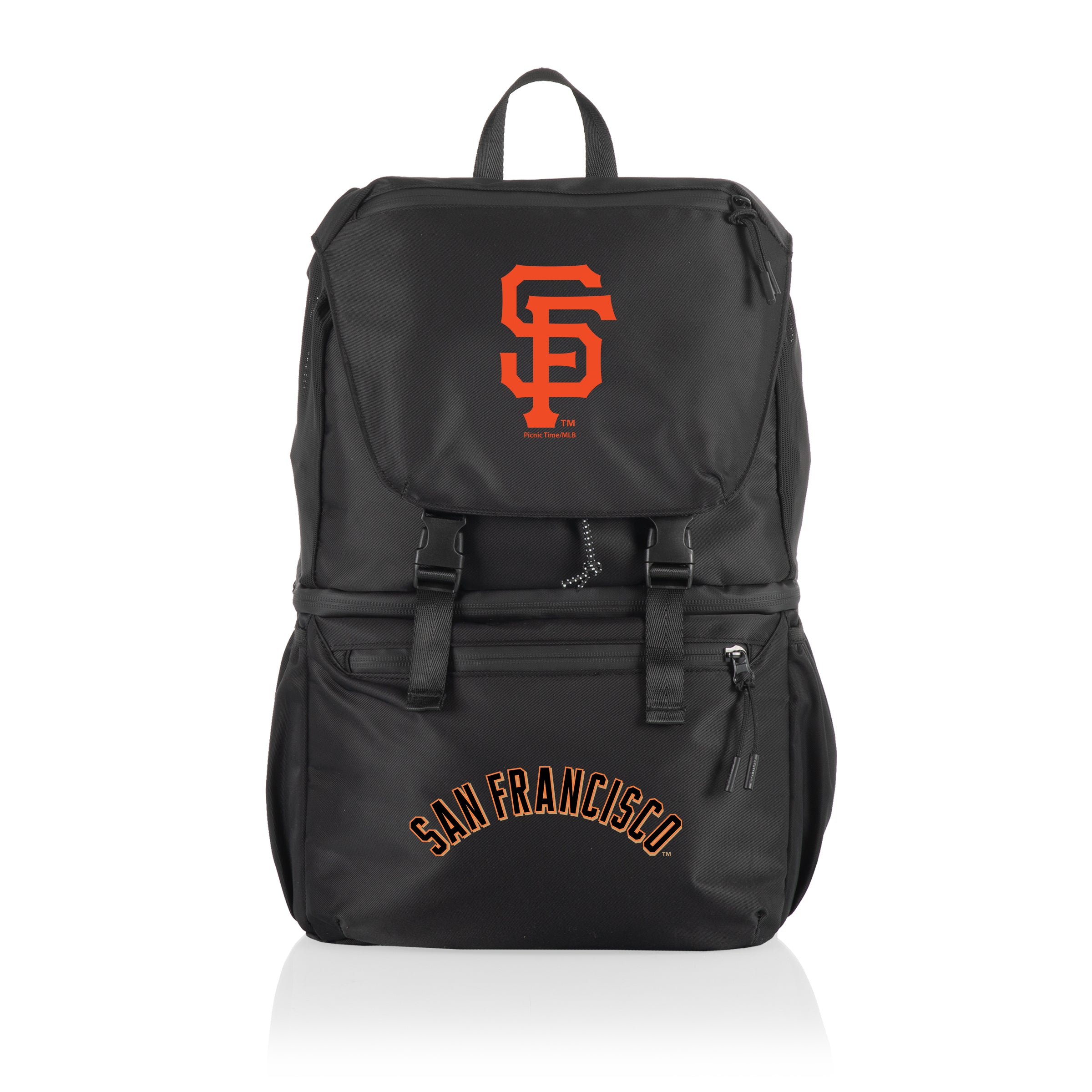 San Francisco Giants - Tarana Recycled Backpack Cooler