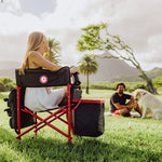 Alabama Crimson Tide - Fusion Camping Chair