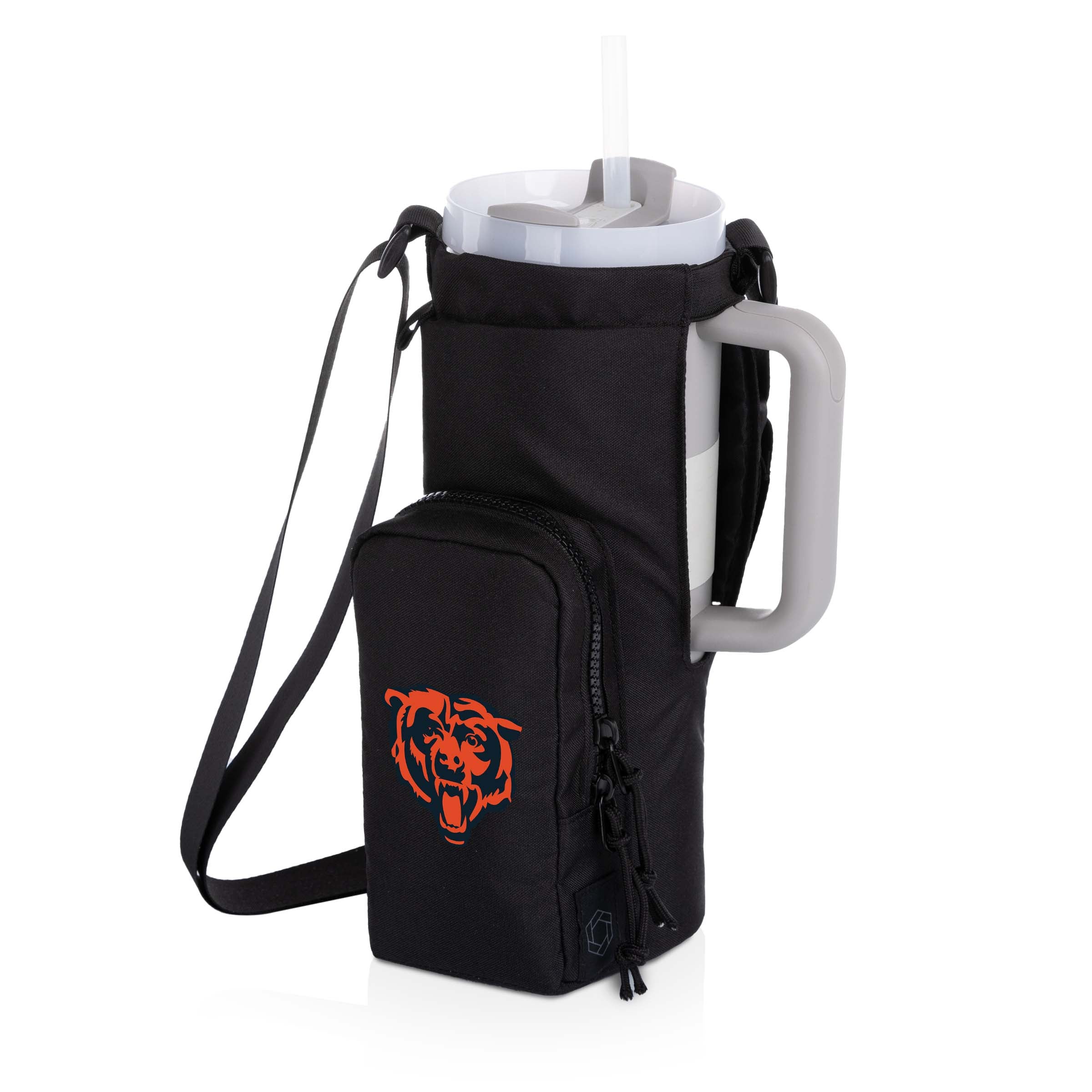 Chicago Bears - Eclipse Tumbler Tote Bag