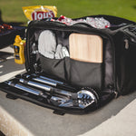 Washington Commanders - BBQ Kit Grill Set & Cooler