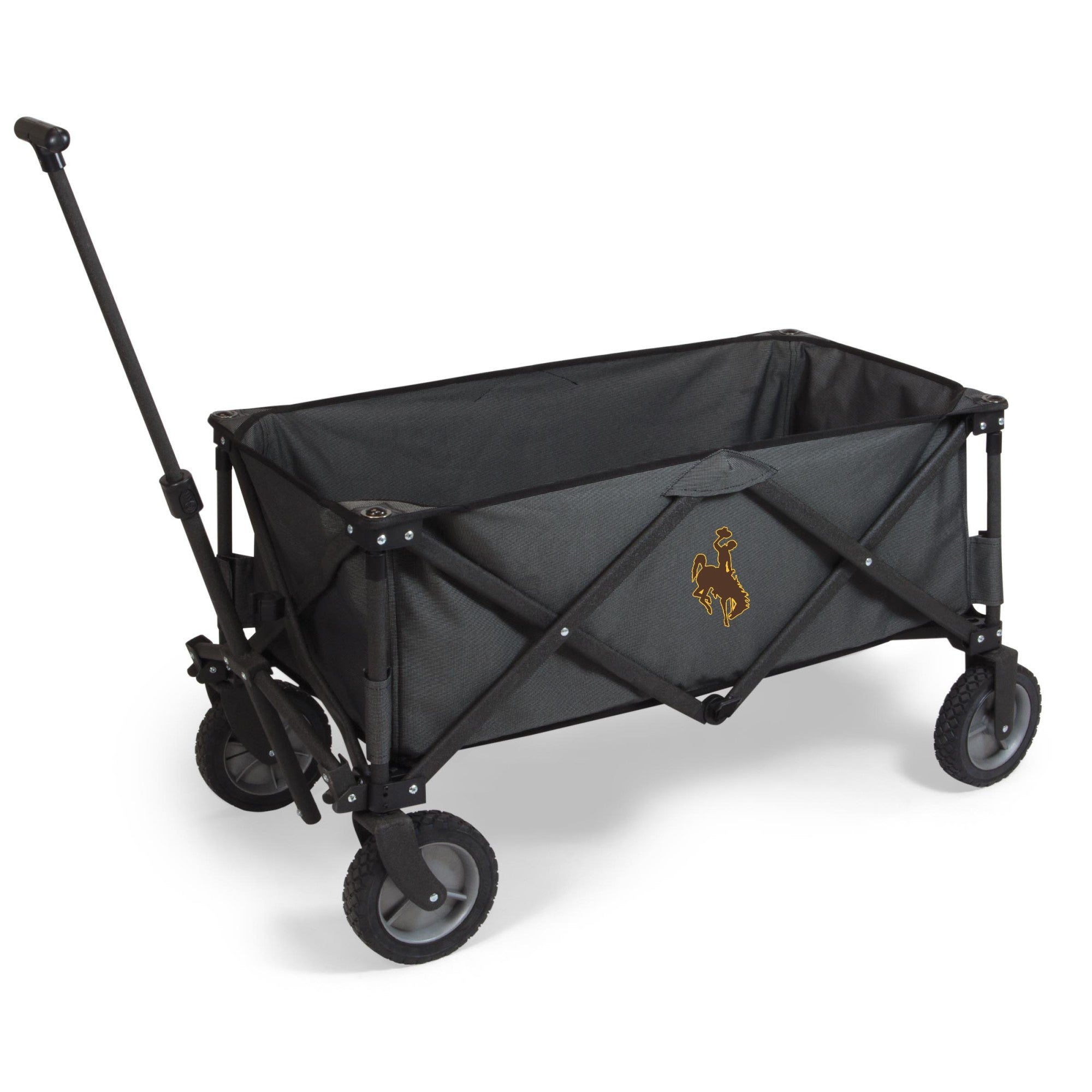 Wyoming Cowboys - Adventure Wagon Portable Utility Wagon