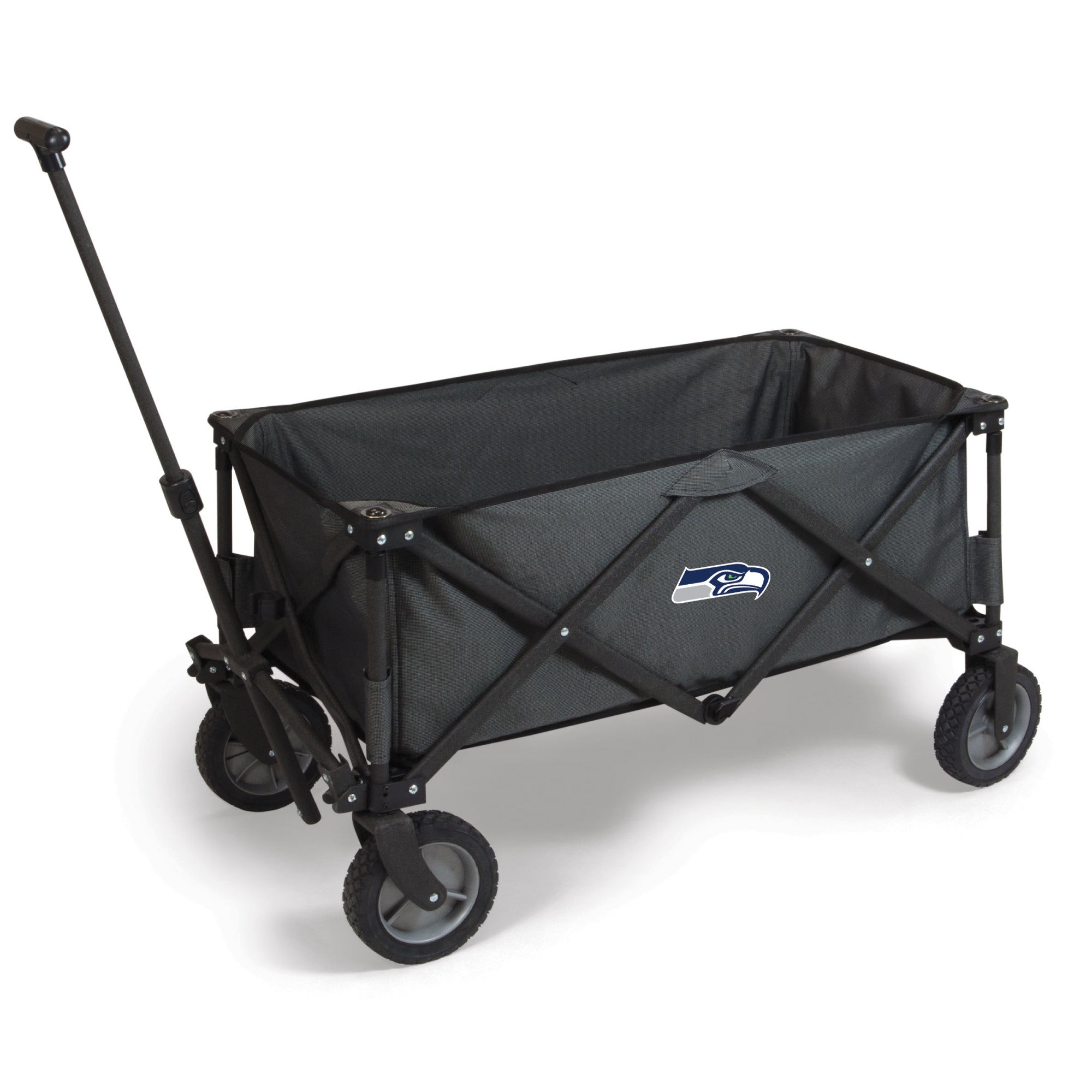 Seattle Seahawks - Adventure Wagon Portable Utility Wagon