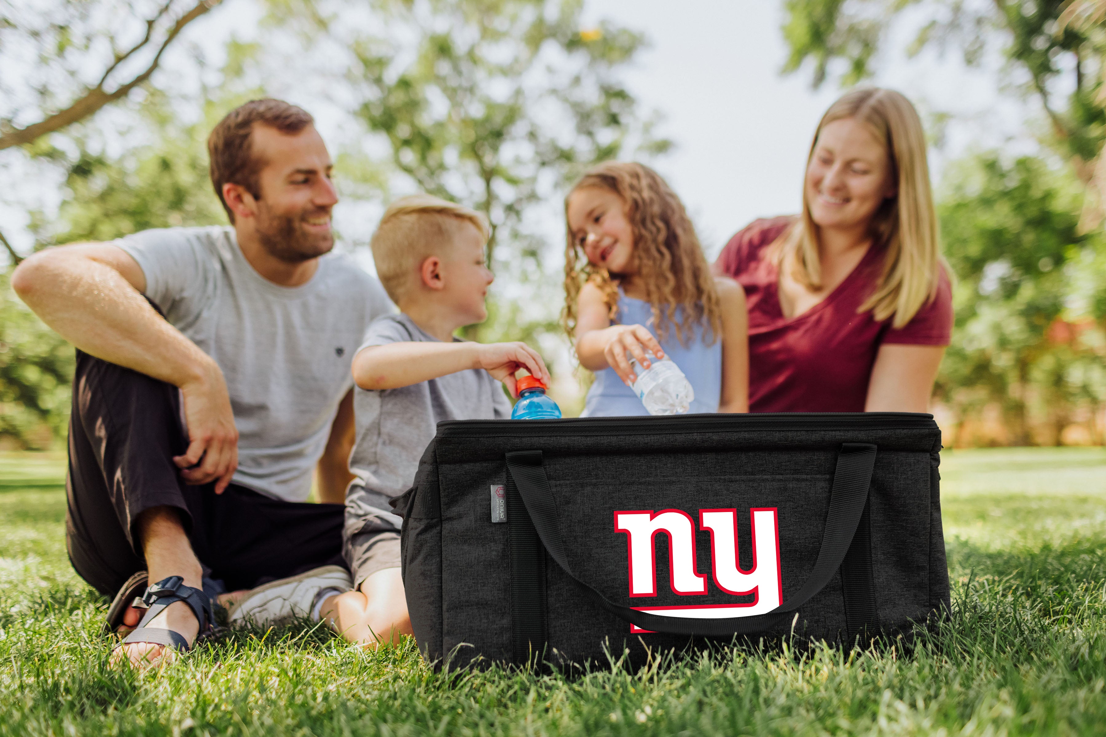 New York Giants - 64 Can Collapsible Cooler