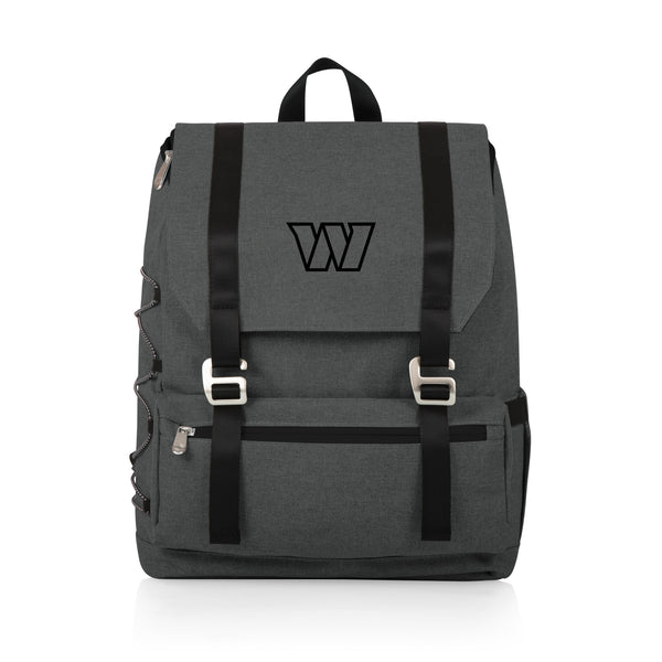 Washington Commanders - On The Go Traverse Backpack Cooler