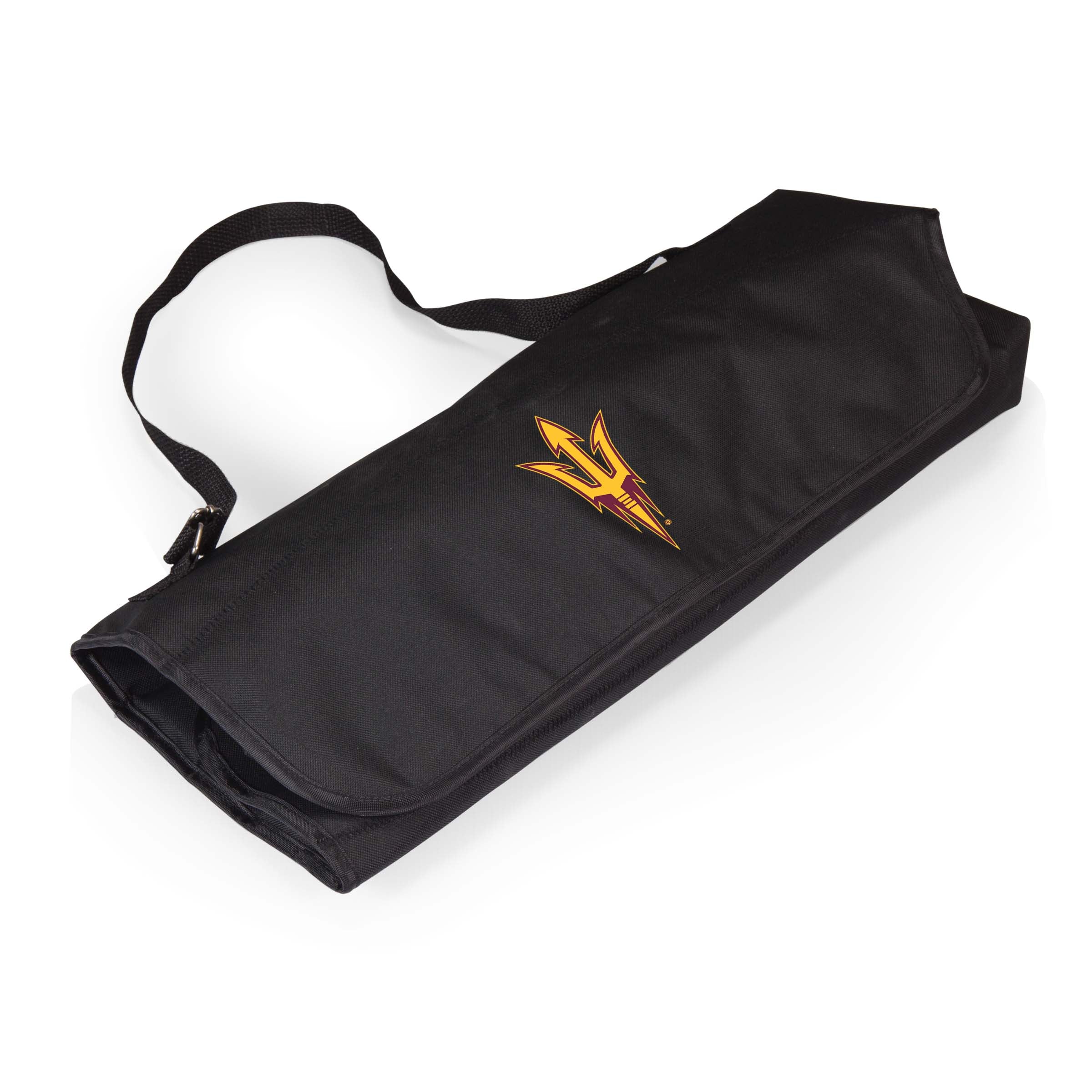 Arizona State Sun Devils - BBQ Apron Tote Pro Grill Set
