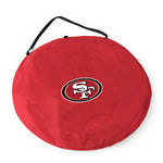 San Francisco 49ers - Manta Portable Beach Tent