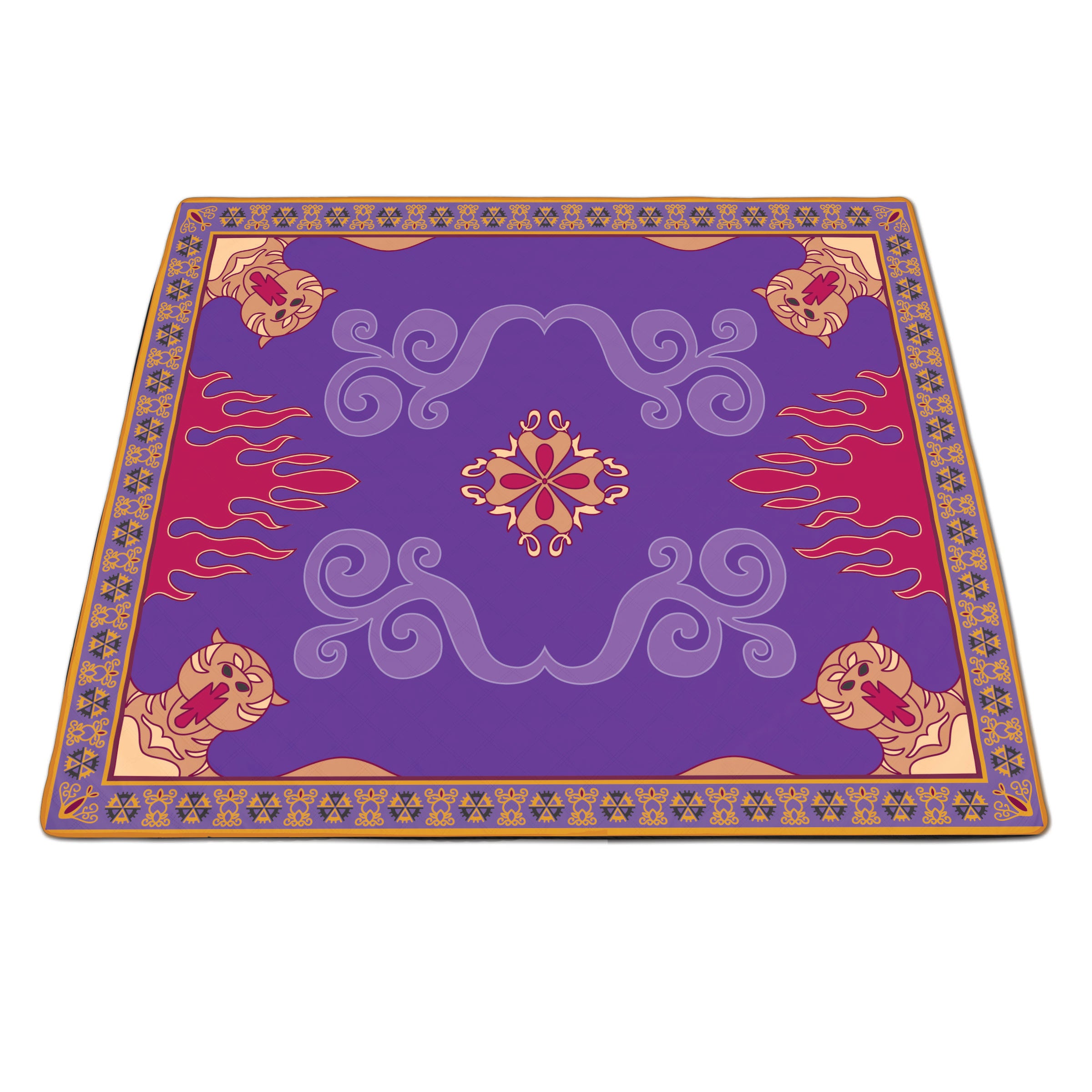 Aladdin - Impresa Picnic Blanket