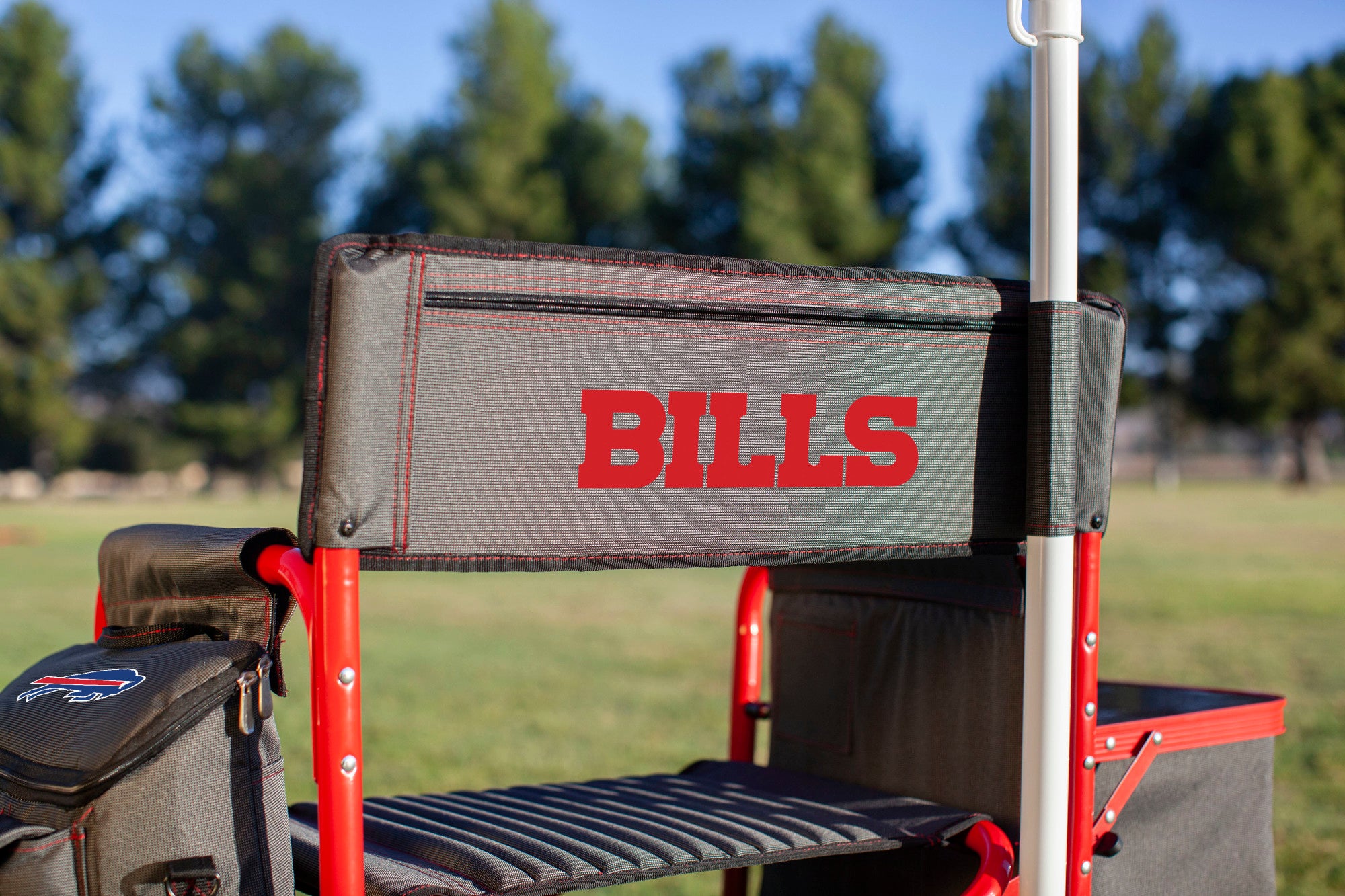 Buffalo Bills - Fusion Camping Chair