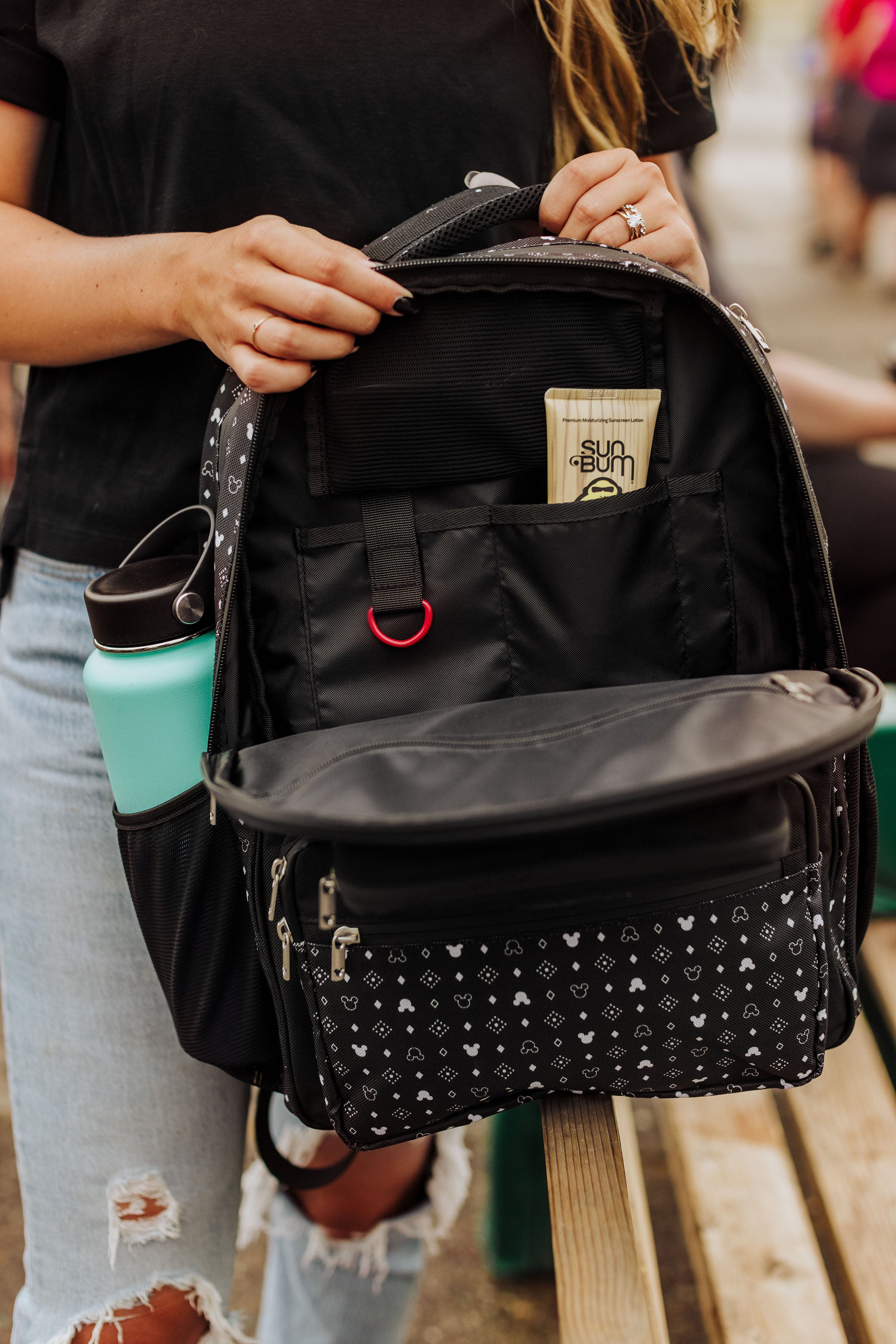 Mickey Mouse - Park Tripper Day Bag