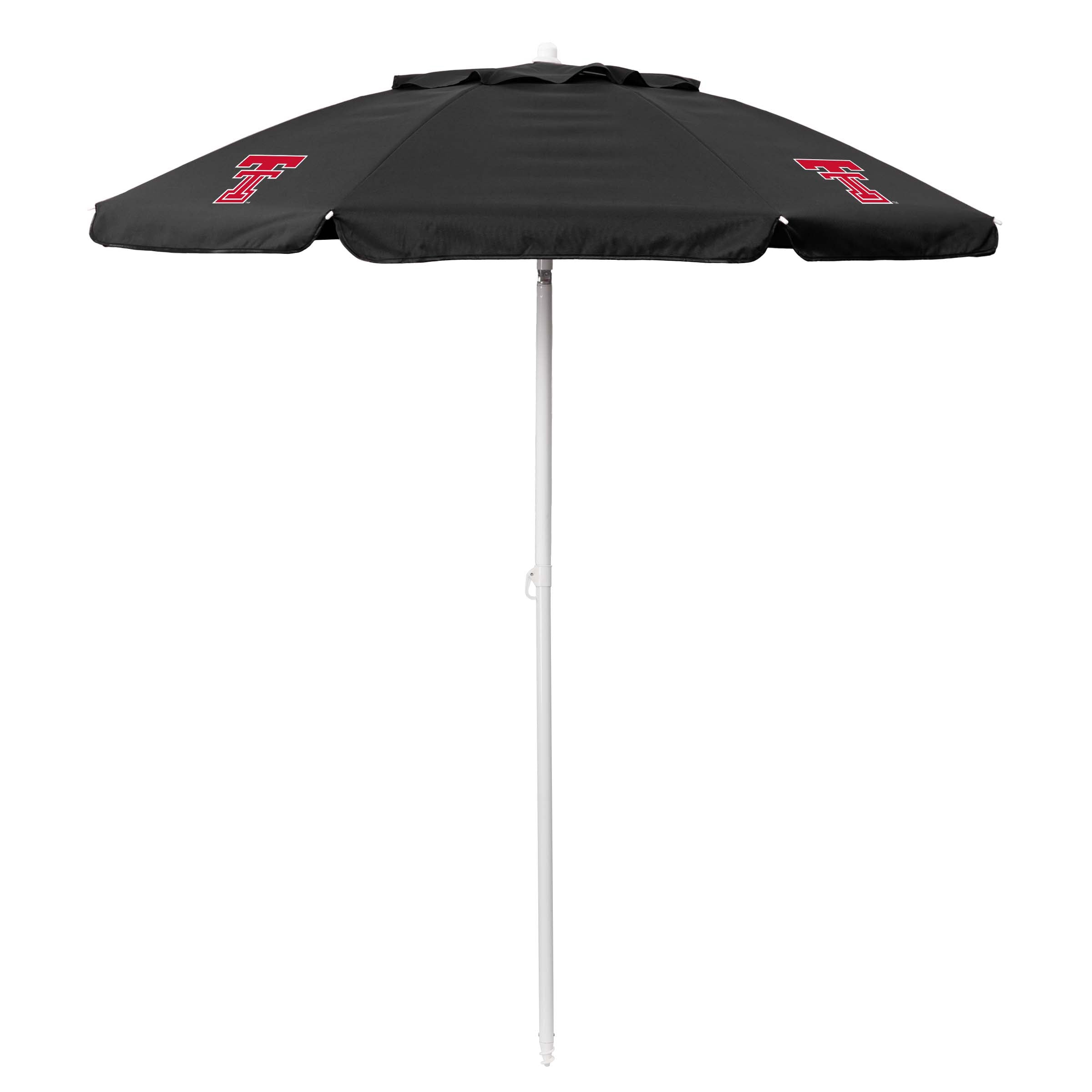Texas Tech Red Raiders - 5.5 Ft. Portable Beach Umbrella