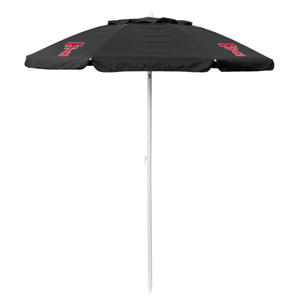 Texas Tech Red Raiders - 5.5 Ft. Portable Beach Umbrella